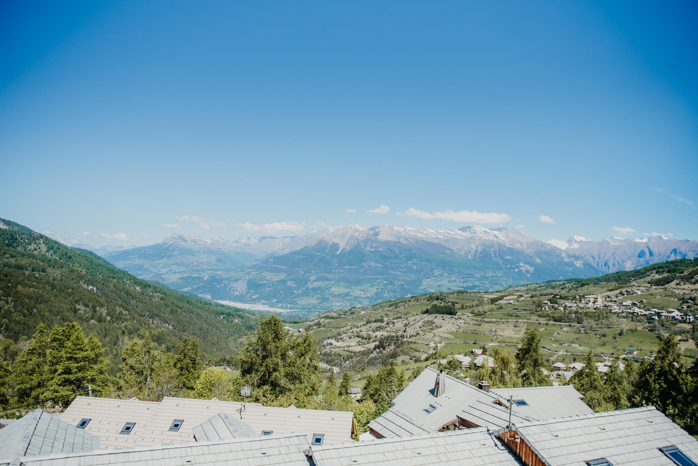 Residence Sunelia Les Logis D'Orres Les Orres Exteriör bild